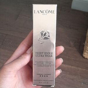 Teint Idole Ultra Wear Foundation - Silver